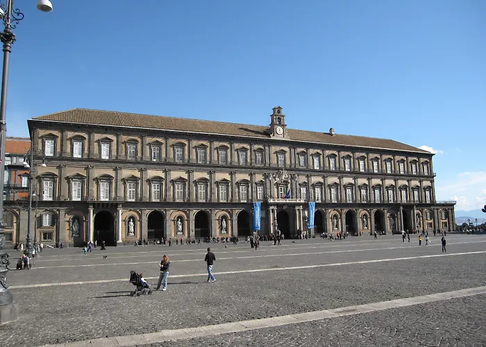 B&B Palazzo Depretis Napoli